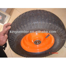 wheelbarrow tire and inner tube